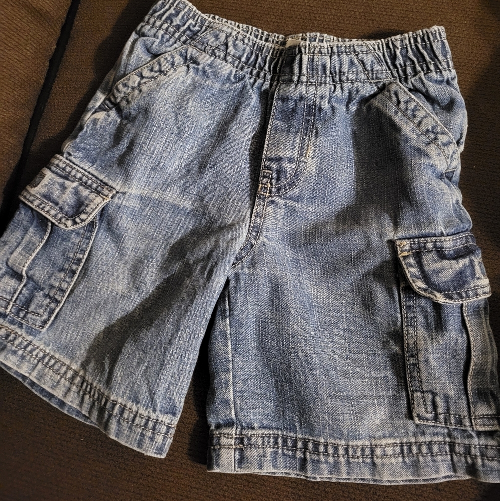Toughskins Boys' Mix & Match Cargo Shorts - Size 3T